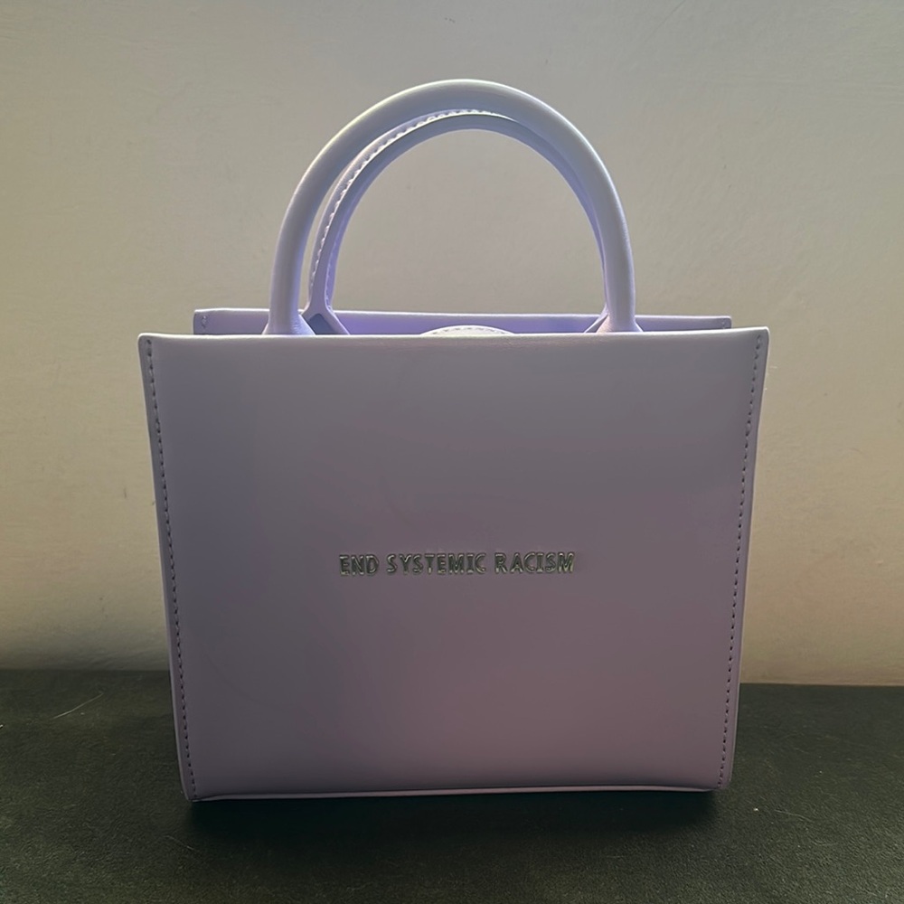 Lavender Tote Bag